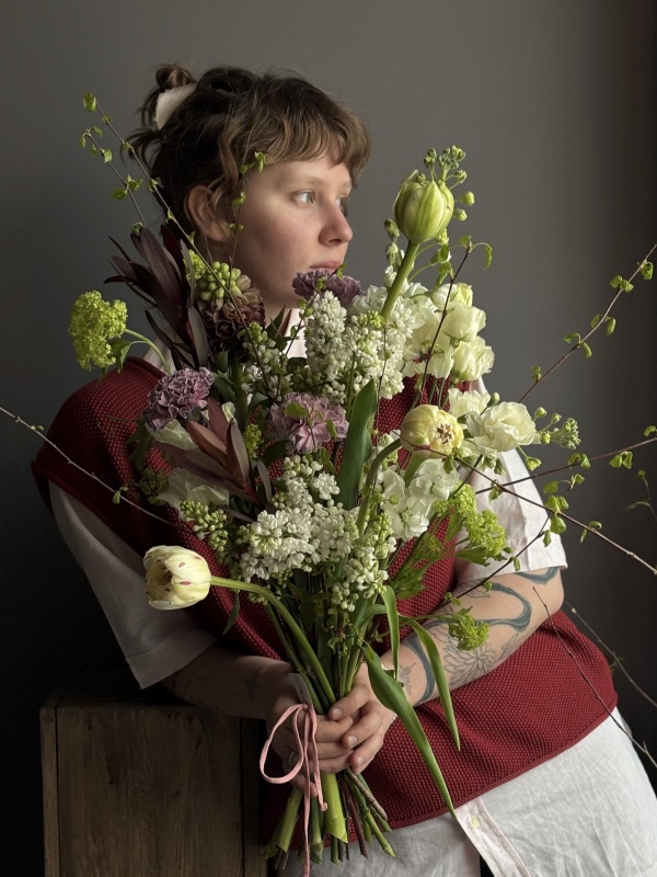 Большая охапка 