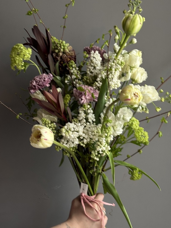 Большая охапка 