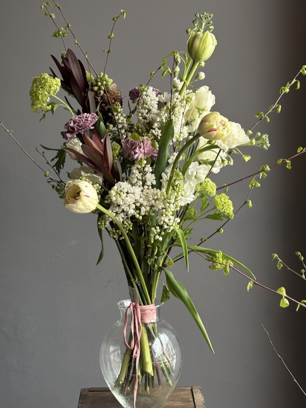 Большая охапка 