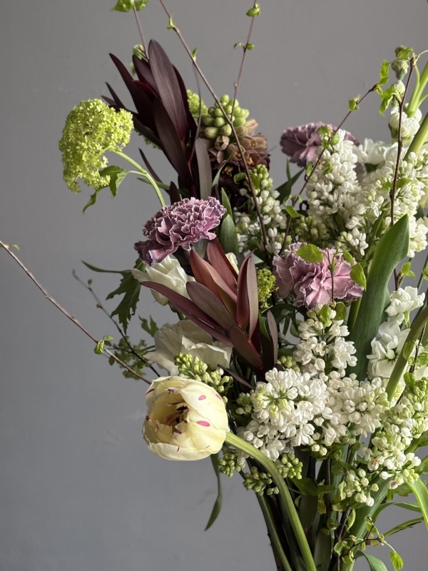 Большая охапка 